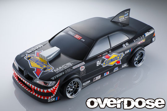 ホーリー！！インタークーラー付き！未走行オーバードーズ、チェイサーボディー スーパーラジコンYahoo!店 - OVERDOSE｜Yahoo!ショッピング
