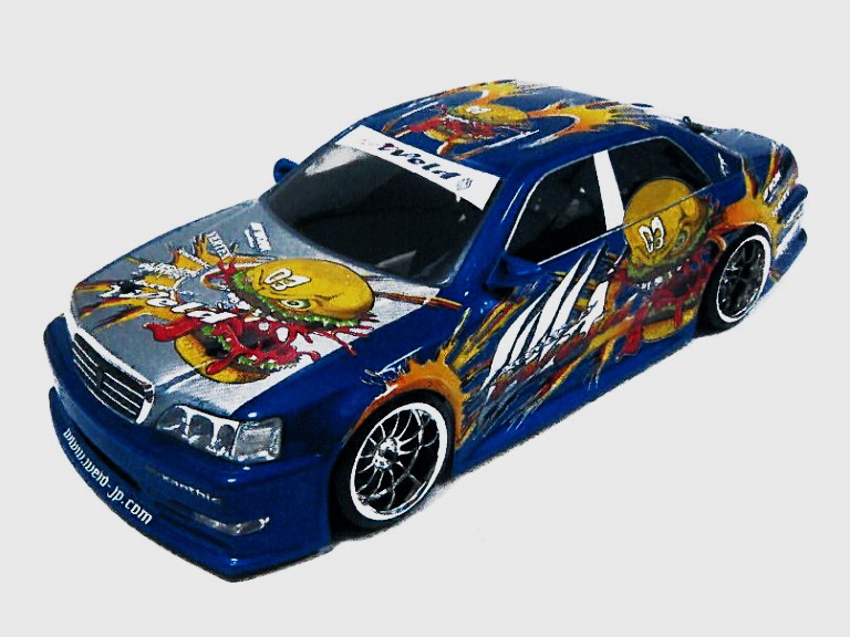 POWER CENTER / オーバードーズ
