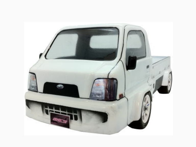 ラジコンボディーGTO スパイス ラジコンボディーGTO スパイス ホビーラジコン